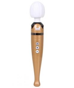 Pixey Deluxe Gold Edition Wand Vibrator