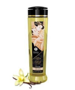 Shunga - Massage Olie - Desire Vanilla - 240 Ml