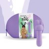 FeelzToys - Mister Bunny Massage Vibrator with 2 Caps Paars
