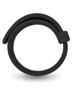 Velv'Or - Rooster Jason Size Adjustable Firm Strap Design Cock Ring Zwart