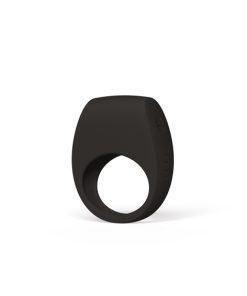 LELO - Tor 3 - Cock Ring Vibrator (met App Control) - Zwart
